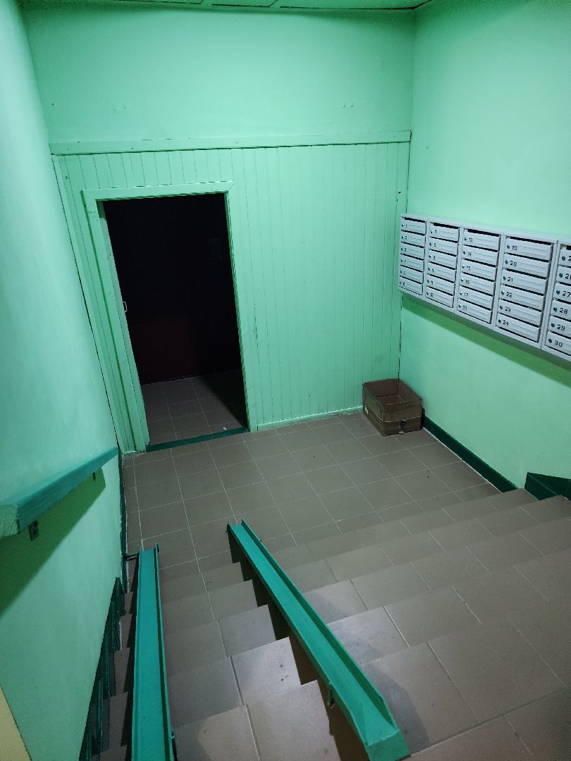 ЖКХ, подъезды, ремонт подъездов, софинансирование, серпухов, улица советская,