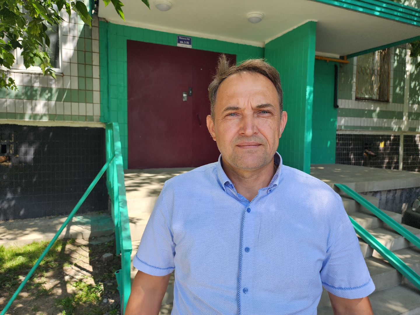 ЖКХ, подъезды, ремонт подъездов, софинансирование, серпухов, улица советская,