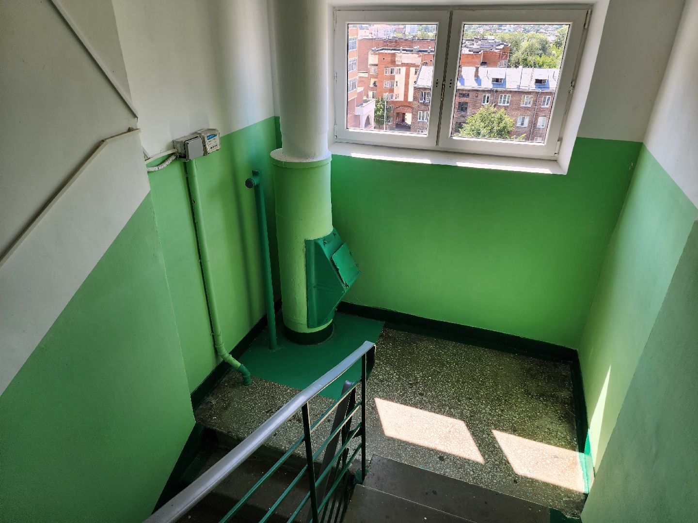 ЖКХ, подъезды, ремонт подъездов, софинансирование, серпухов, улица советская,