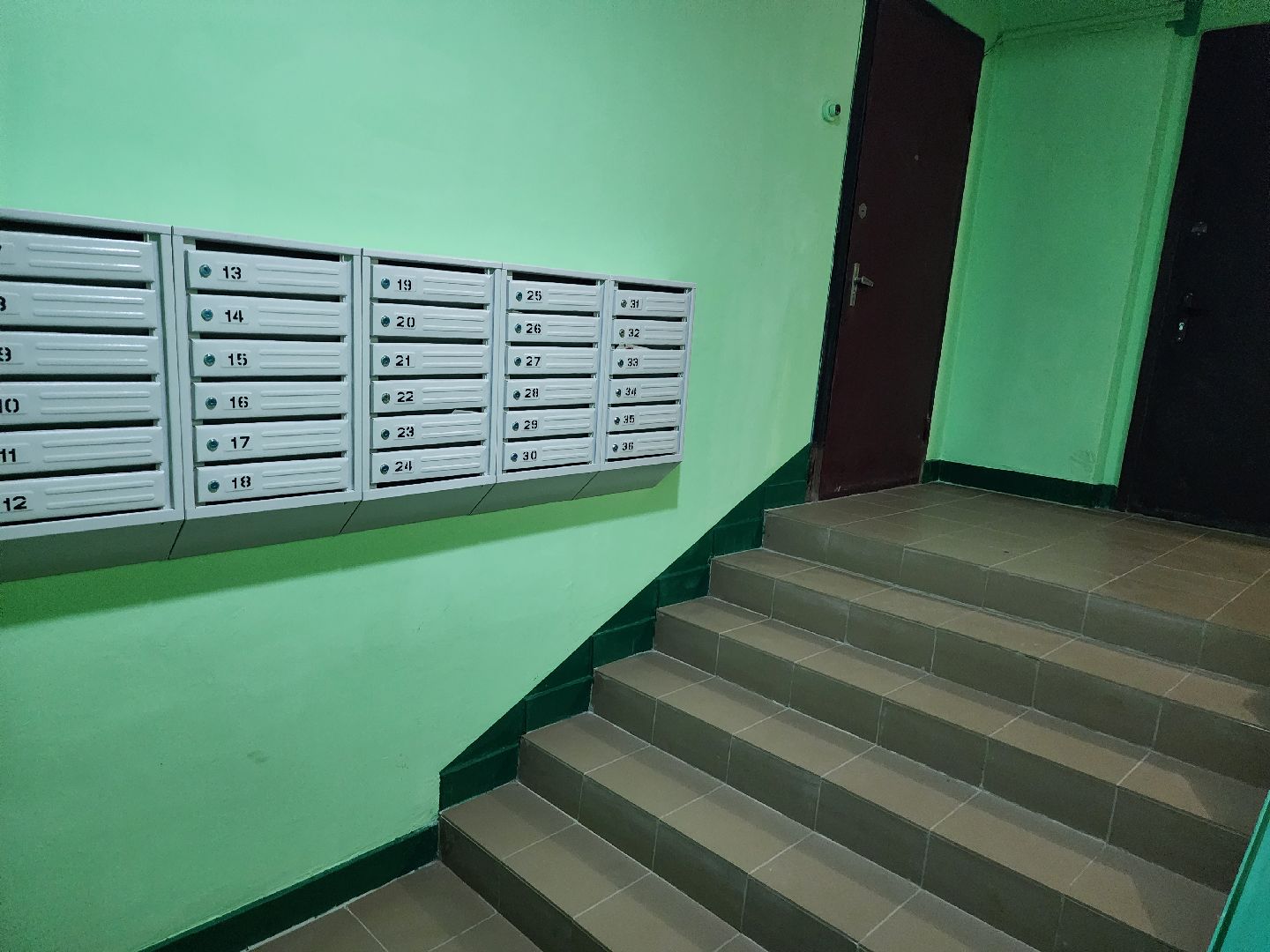 ЖКХ, подъезды, ремонт подъездов, софинансирование, серпухов, улица советская,