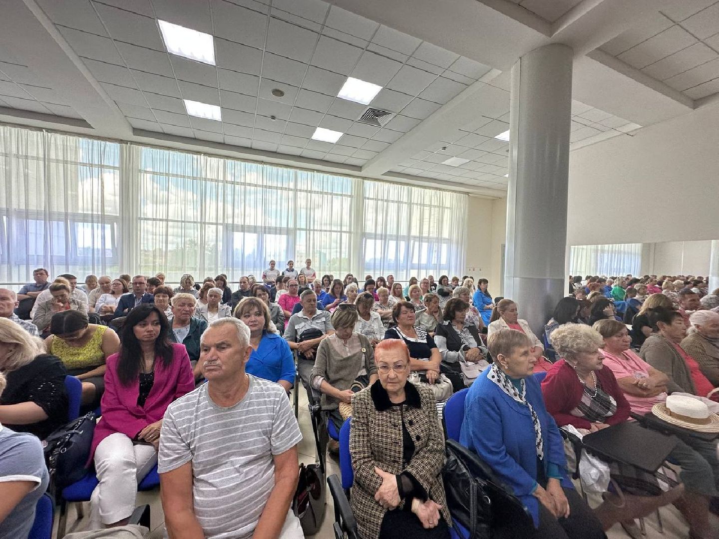 Гражданский форум, Здравоохранение Подмосковья, Общественная палата, Светлана Стригункова, Руза, Наро-Фоминск