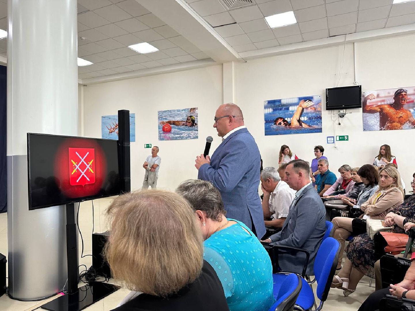 Гражданский форум, Здравоохранение Подмосковья, Общественная палата, Светлана Стригункова, Руза, Наро-Фоминск