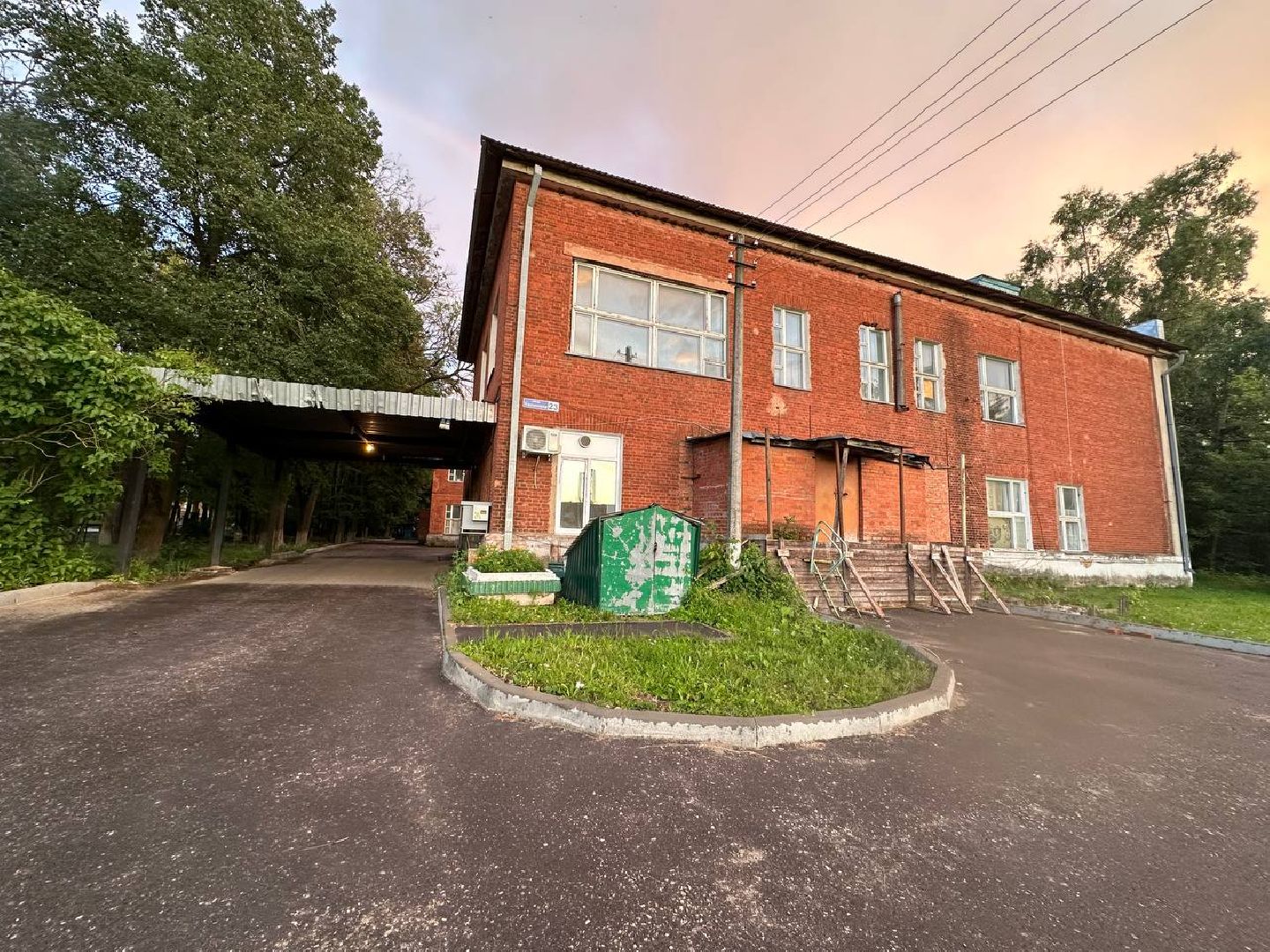 Гражданский форум, Здравоохранение Подмосковья, Капремонт Областной больницы, Наро-Фоминск