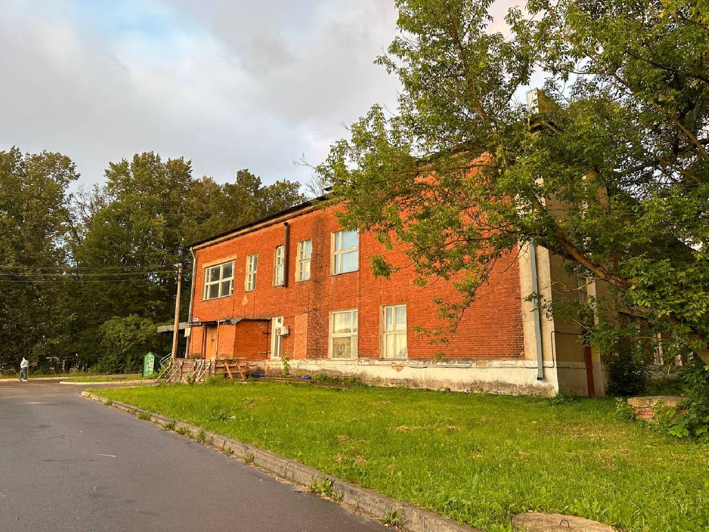 Гражданский форум, Здравоохранение Подмосковья, Капремонт Областной больницы, Наро-Фоминск