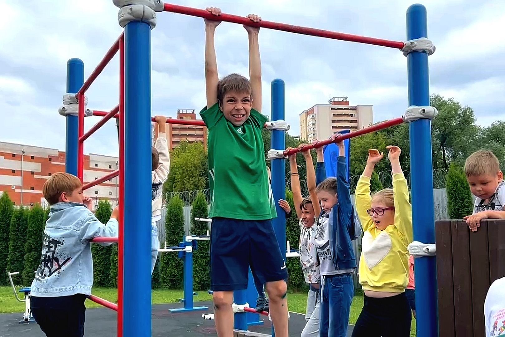 Подольск, спорт, дети