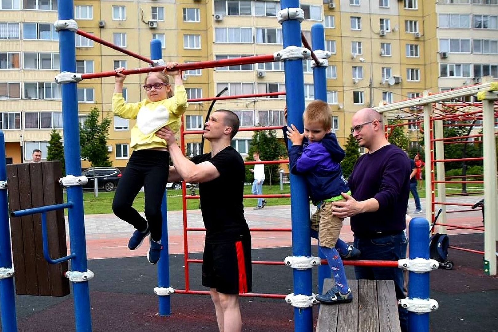 Подольск, спорт, дети