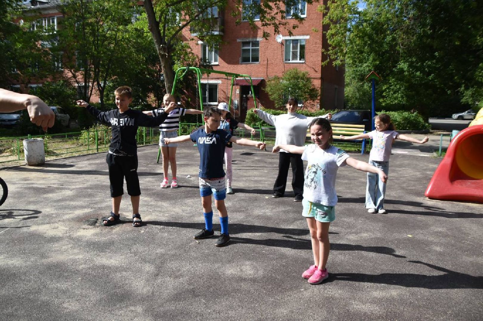 Подольск, спорт, дети