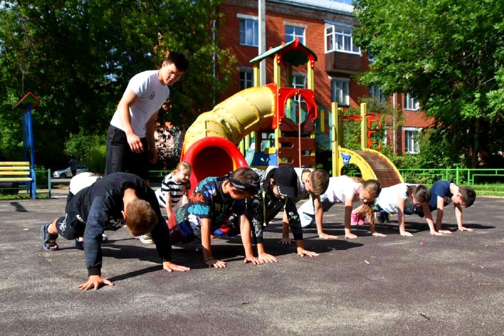 Подольск, спорт, дети