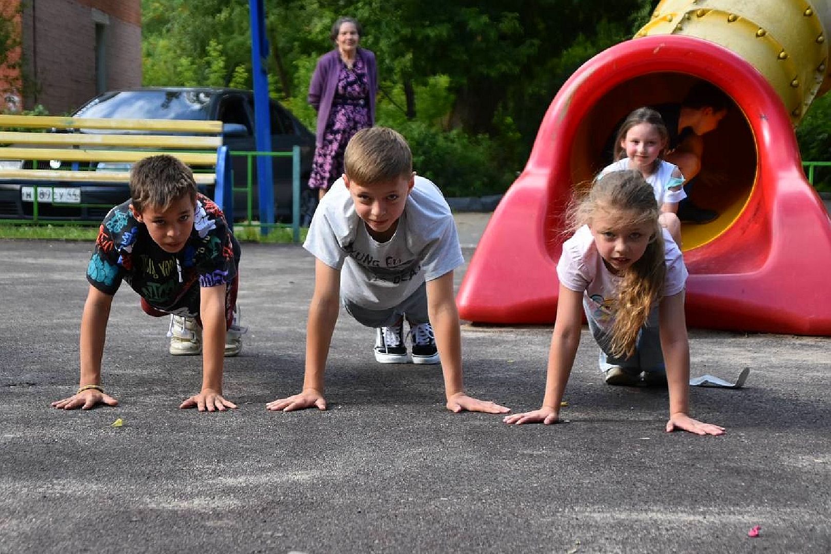 Подольск, спорт, дети