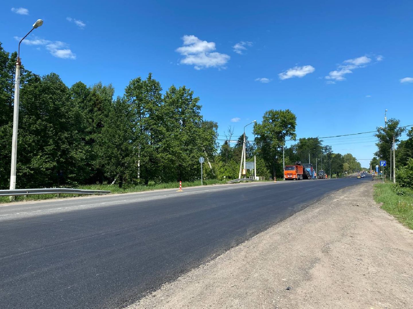 Чехов, дороги, ремонт, благоустройство, жители