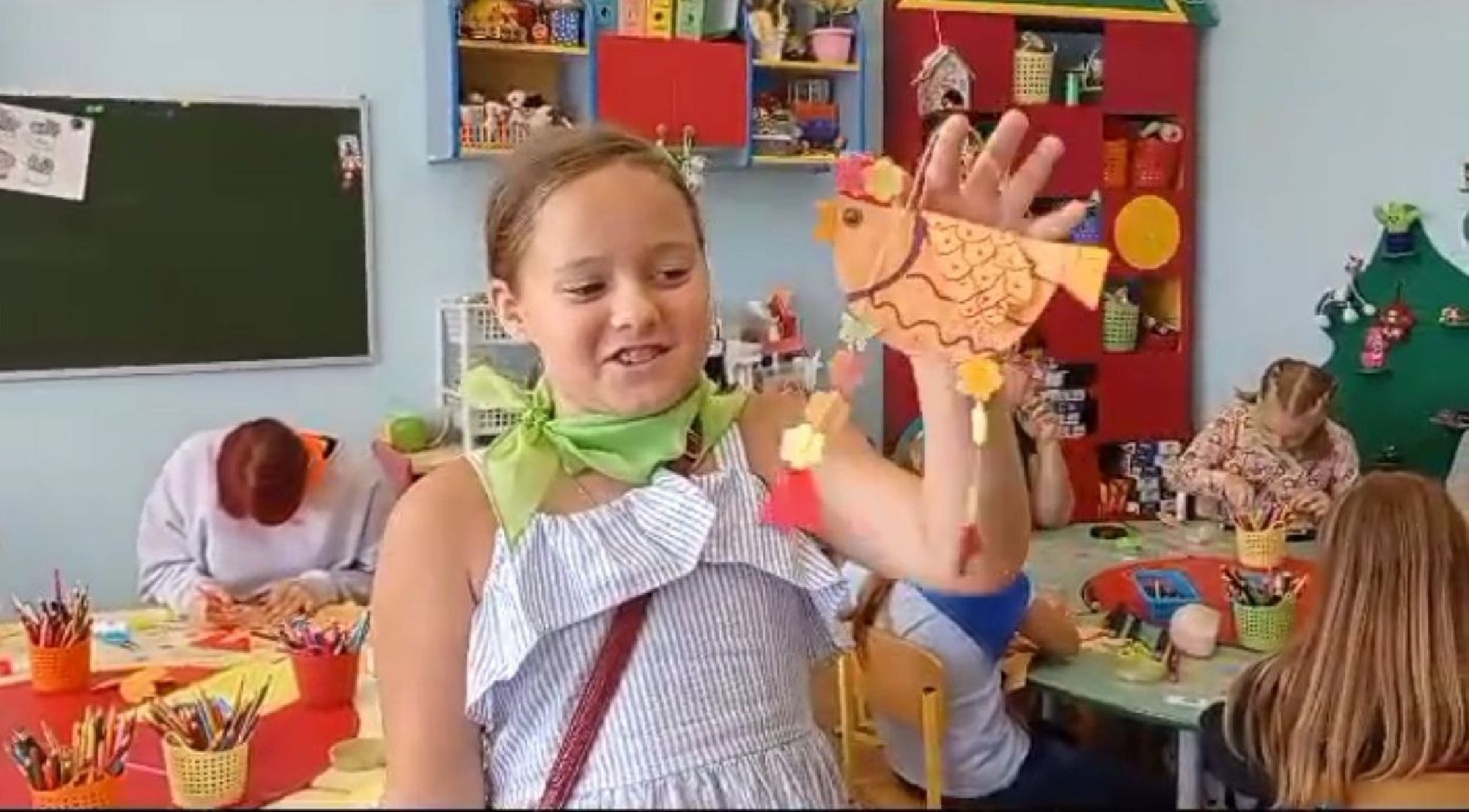 Чехов, культура, мастер-класс, игрушка, дети, лето, дом культуры