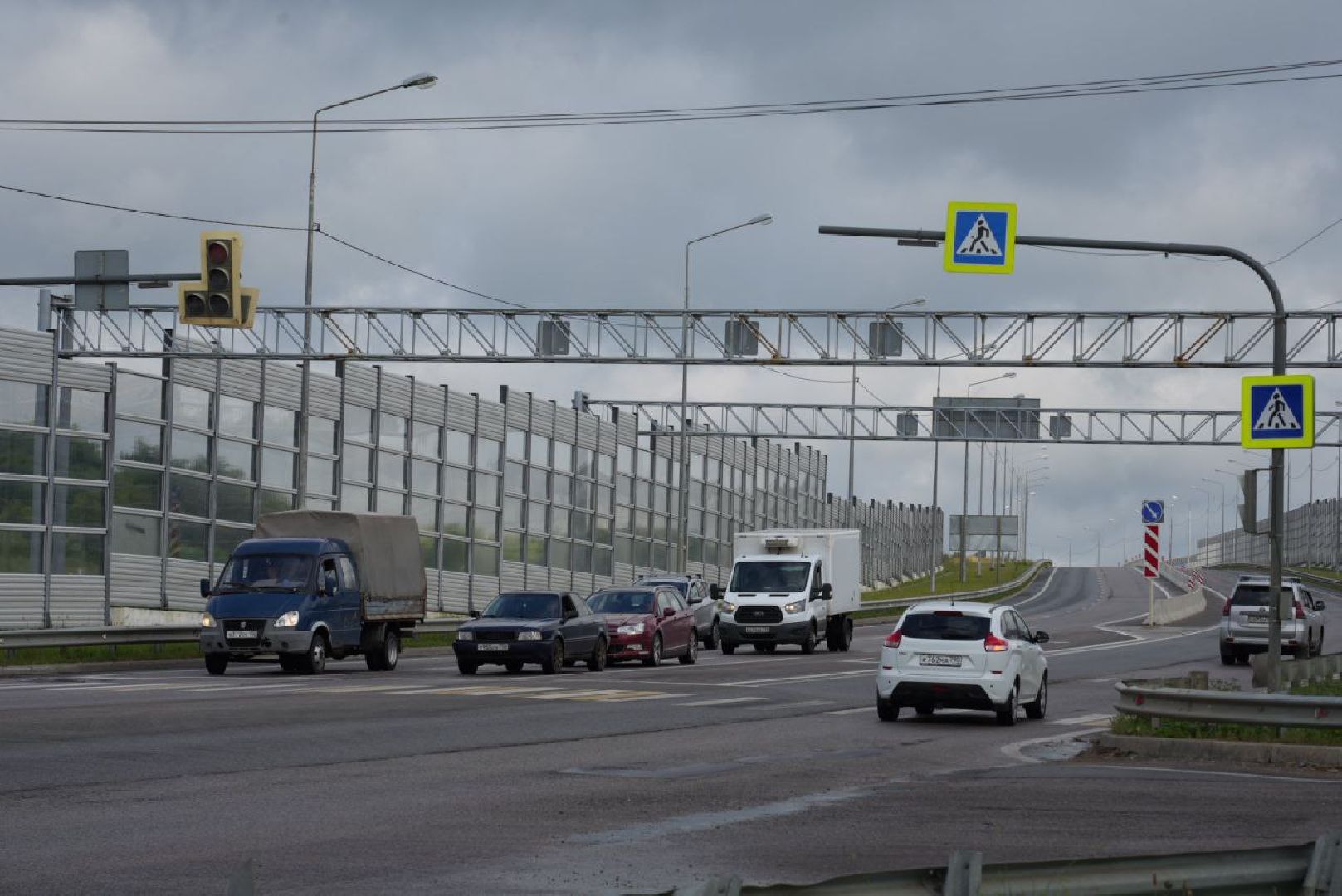 Сергиево-Посадский городской округ, Сергиев Посад, Дороги, Транспорт, Автомобили, Перемены