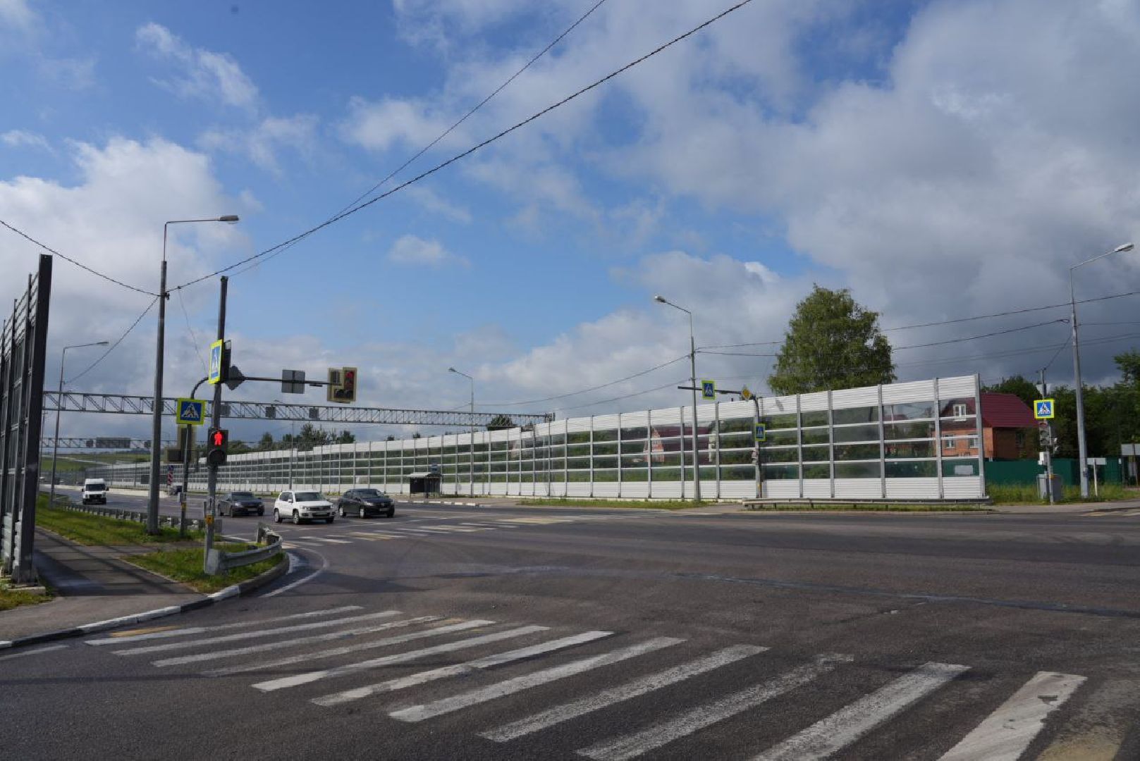 Сергиево-Посадский городской округ, Сергиев Посад, Дороги, Транспорт, Автомобили, Перемены