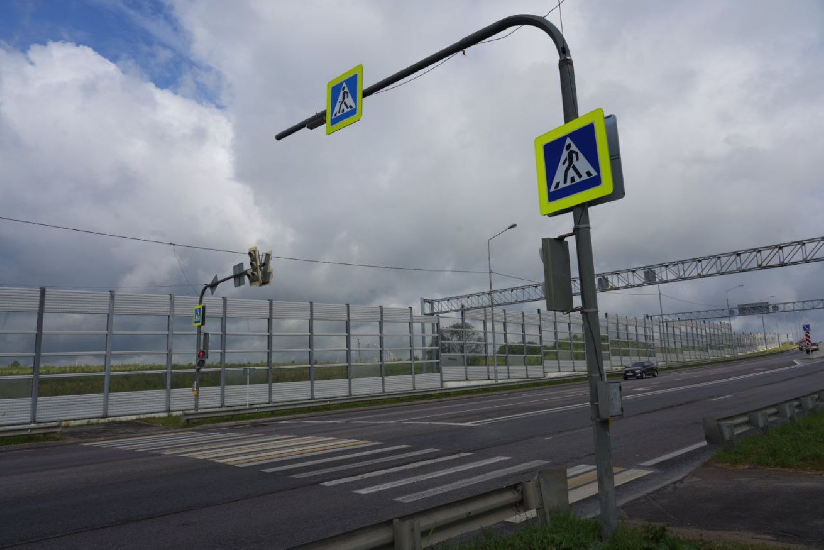 Сергиево-Посадский городской округ, Сергиев Посад, Дороги, Транспорт, Автомобили, Перемены