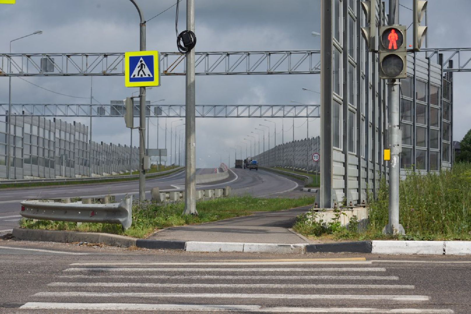 Сергиево-Посадский городской округ, Сергиев Посад, Дороги, Транспорт, Автомобили, Перемены