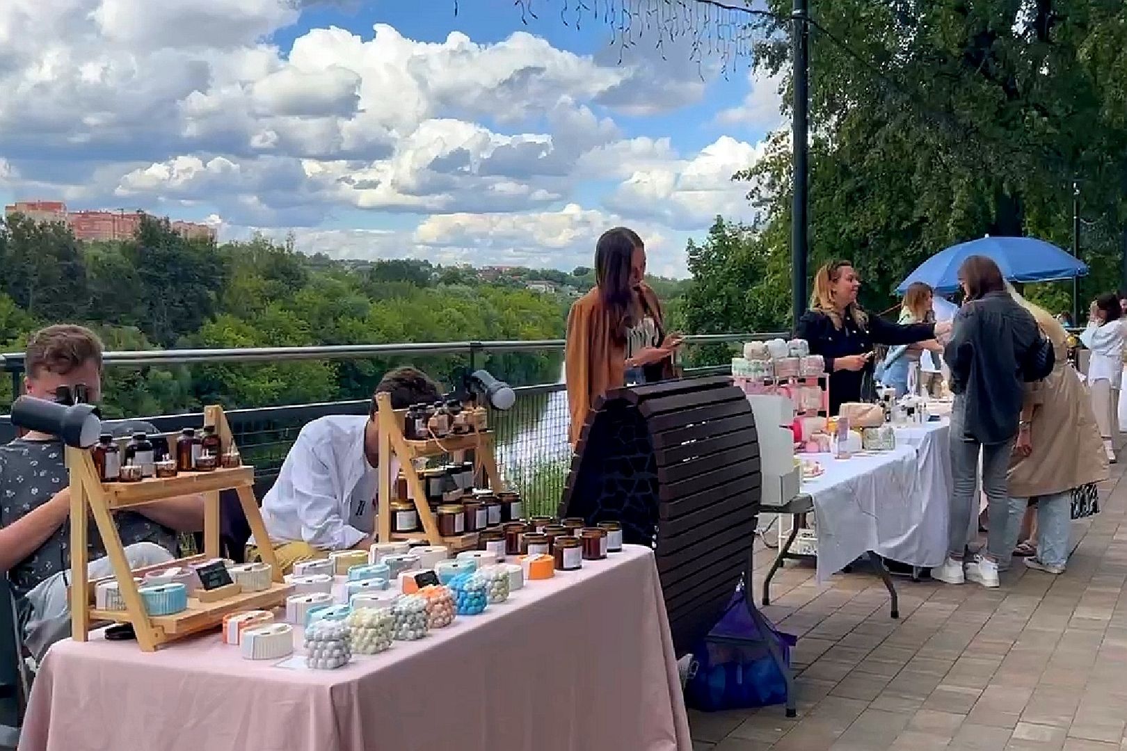 Подольск, маркет