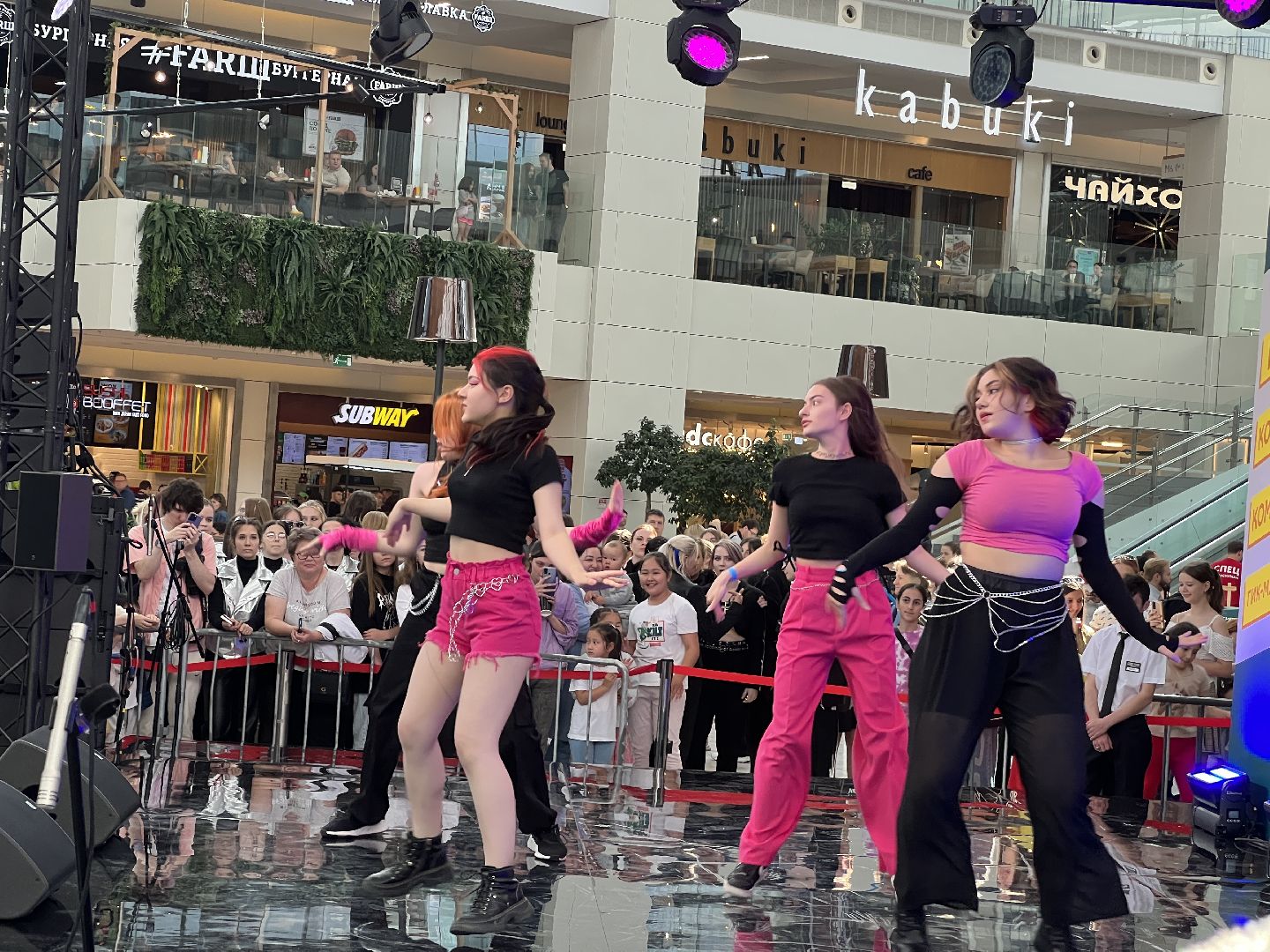 Химки, Мегакон, Мега Химки, k-pop, танцы, фестиваль