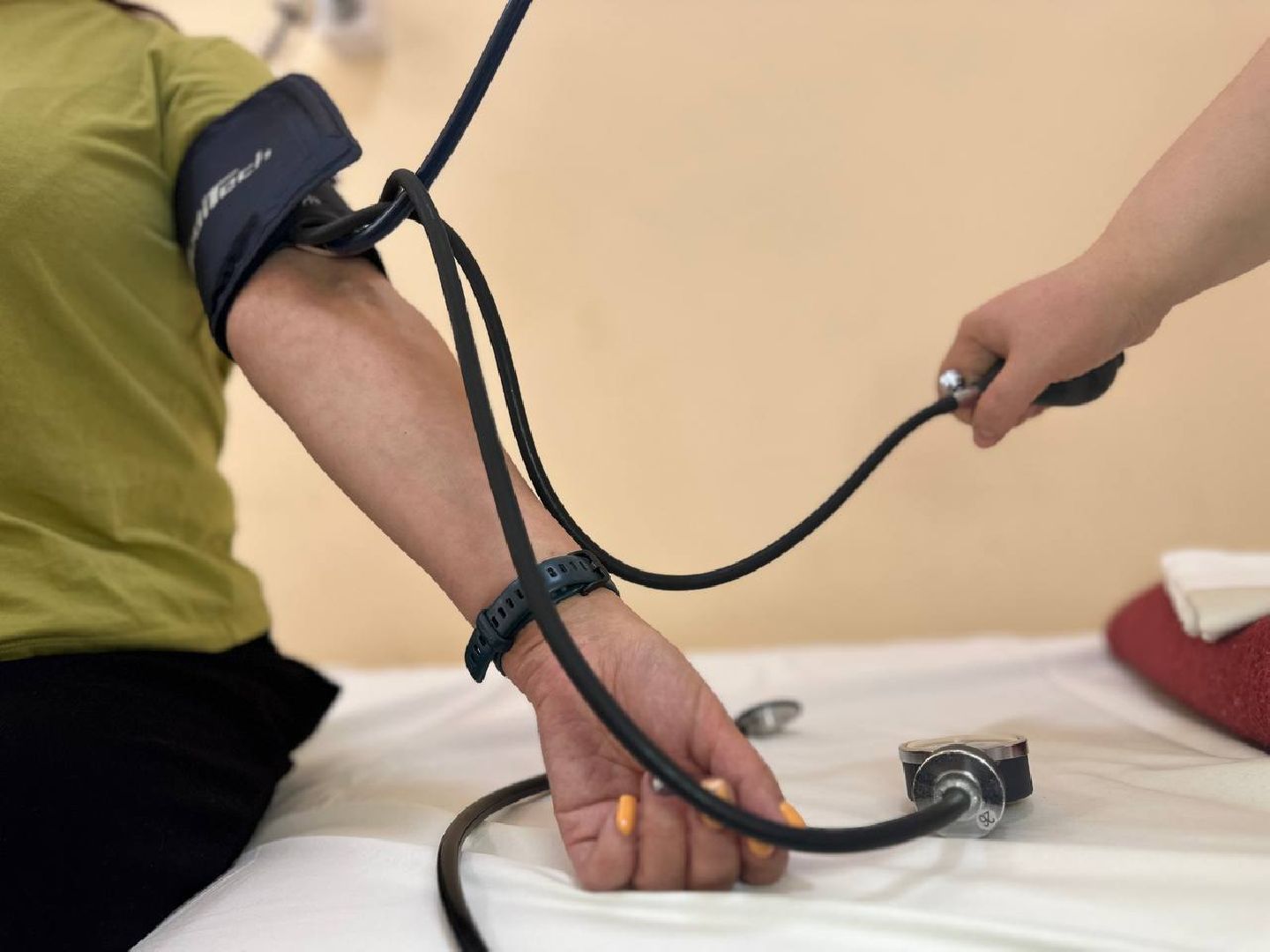 Реутов, медицина, врачи, терапевт, стационар