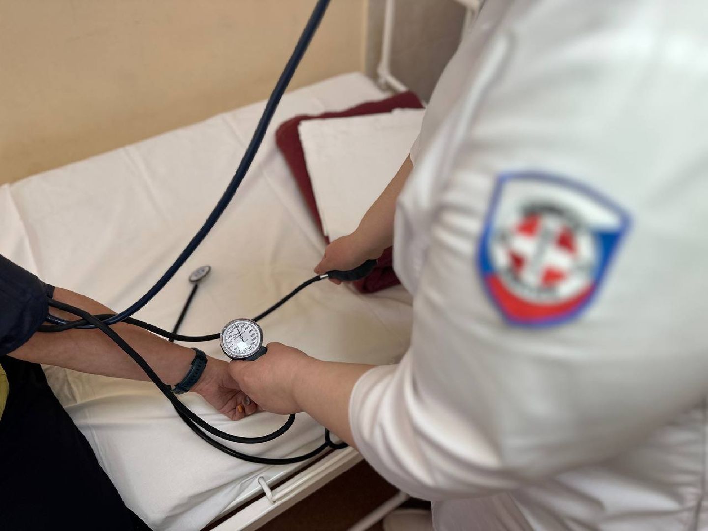 Реутов, медицина, врачи, терапевт, стационар