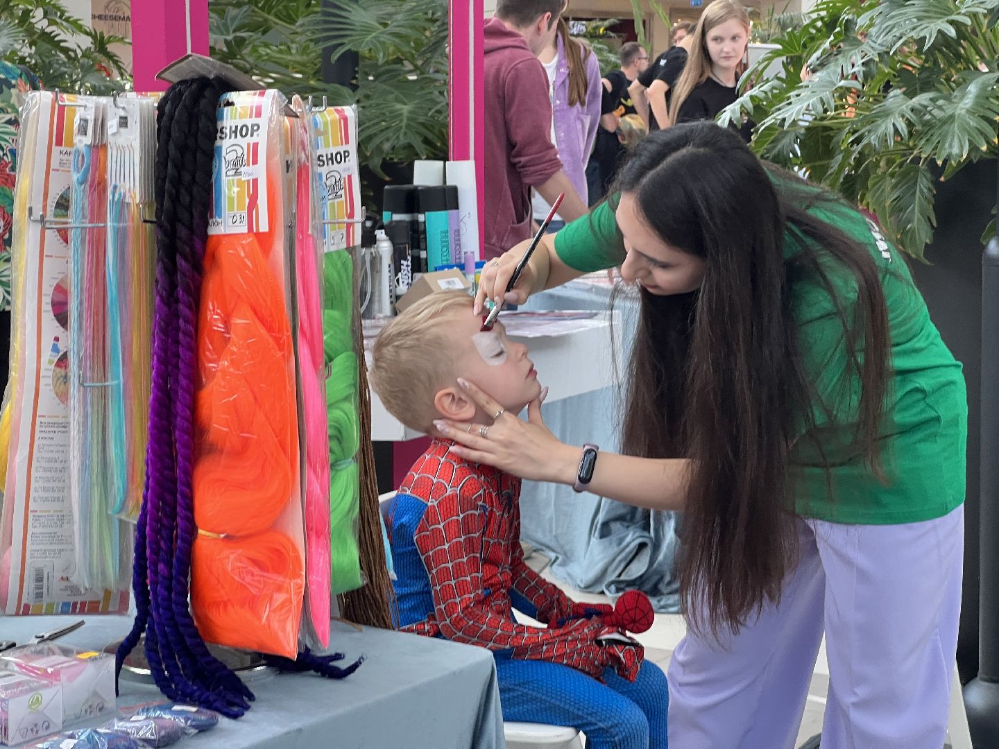 Химки, Мега Химки, фестиваль, Мегакон