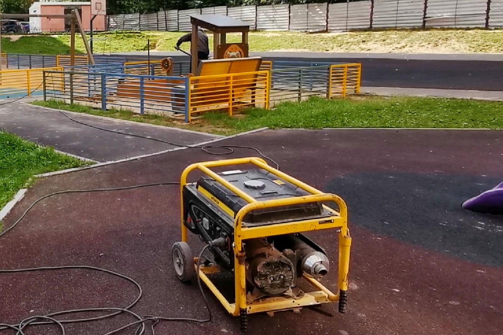 Подольск, дети, площадки