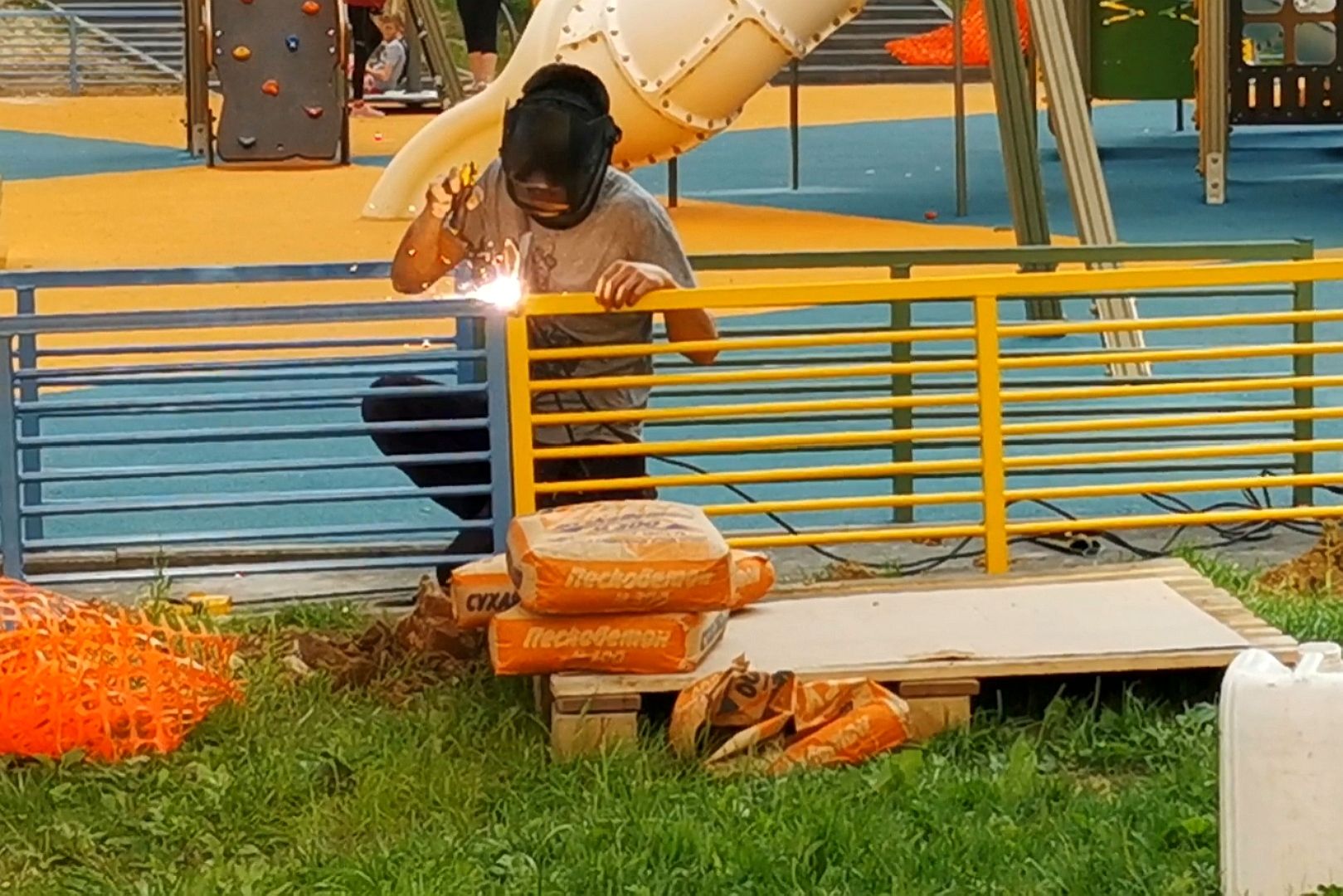 Подольск, дети, площадки