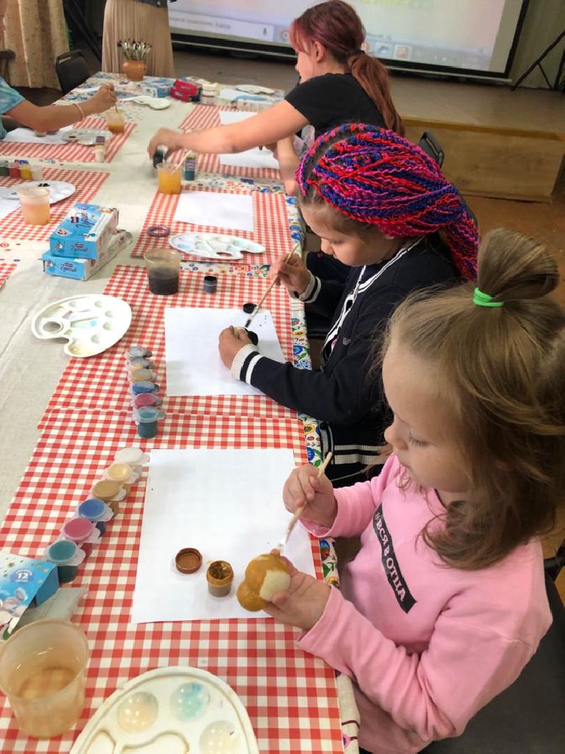 дети, искусство, Пушкино