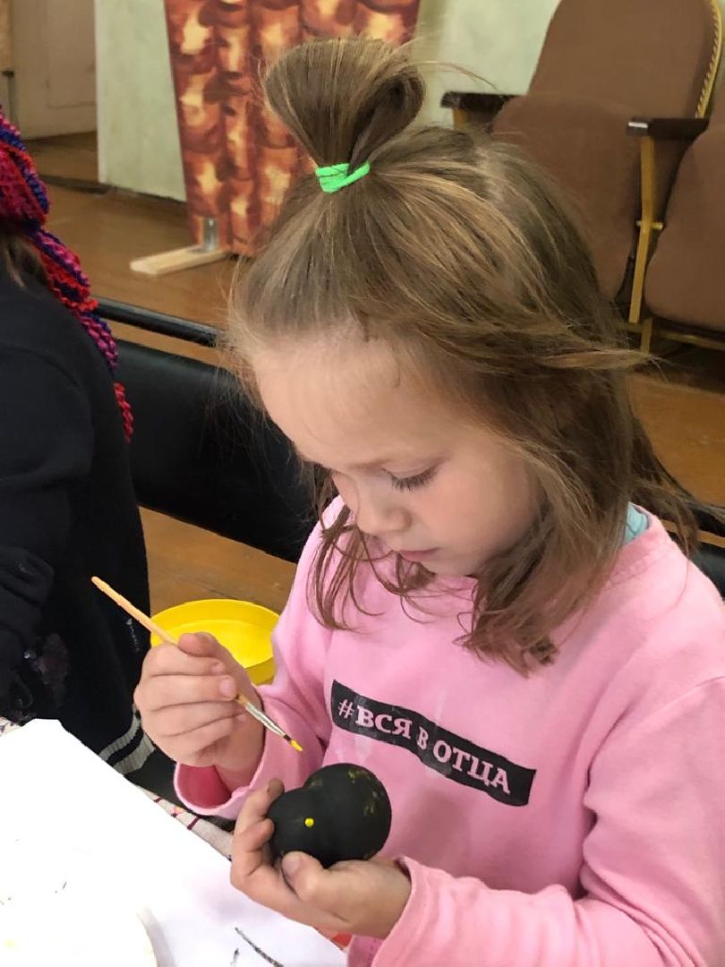 дети, искусство, Пушкино