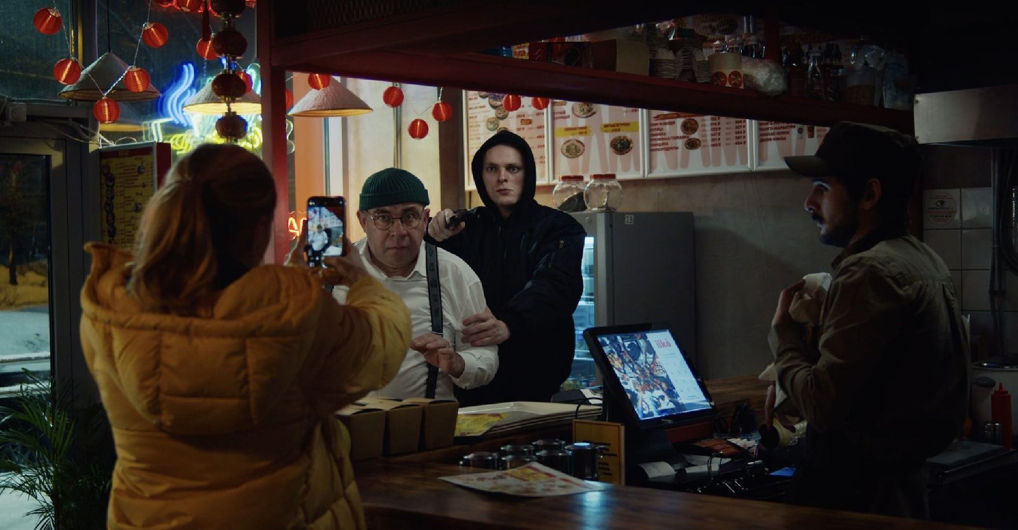 Звенигород, фестиваль уличного кино, искусство, короткометражные кино