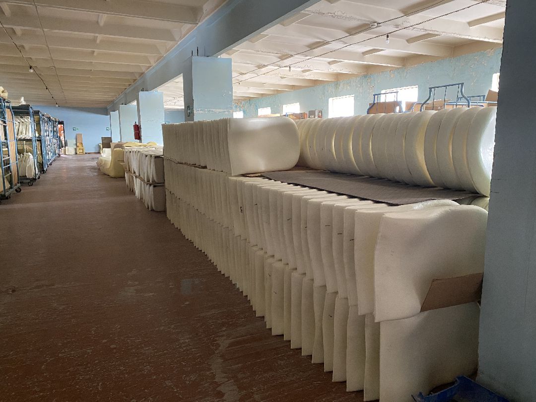 Шаховская, Завод, Промышленность