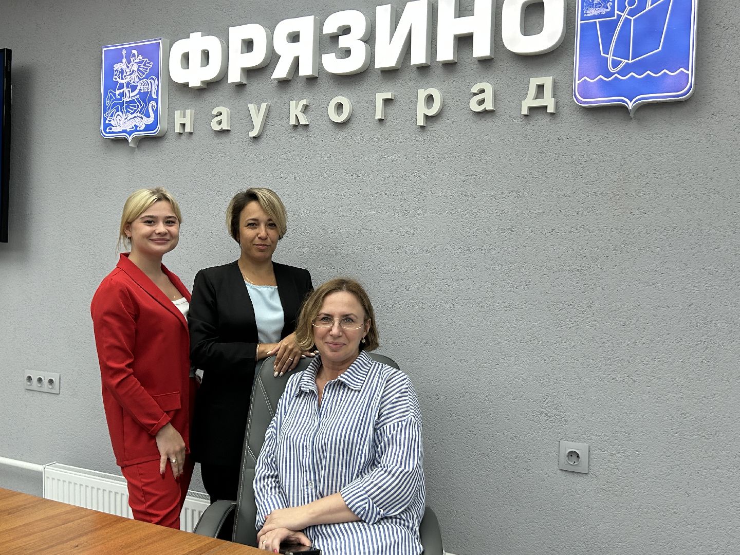 выборы, ТИК, люди, Фрязино