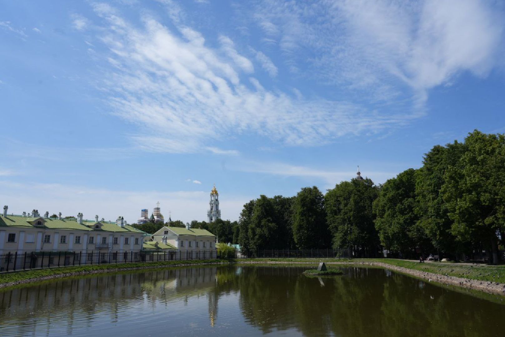 Сергиево-Посадский городской округ, Сергиев Посад, Утки, Бизнес, Общество, Добрые дела, Птицы