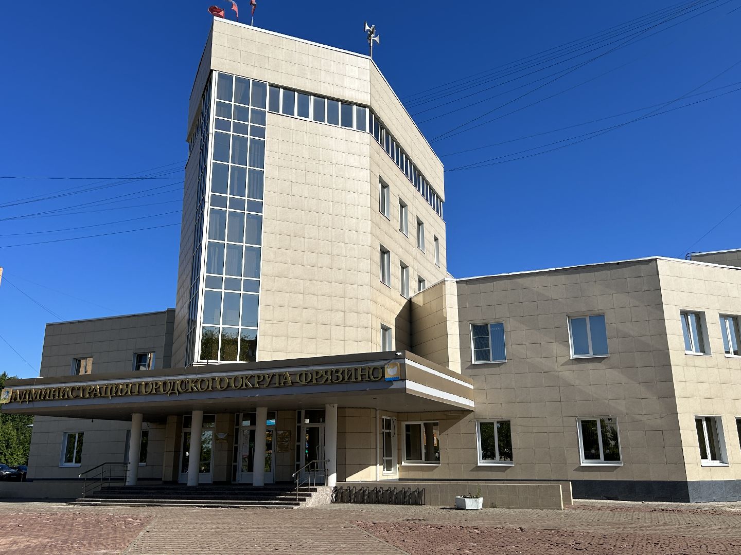 ТИК, выборы, Фрязино