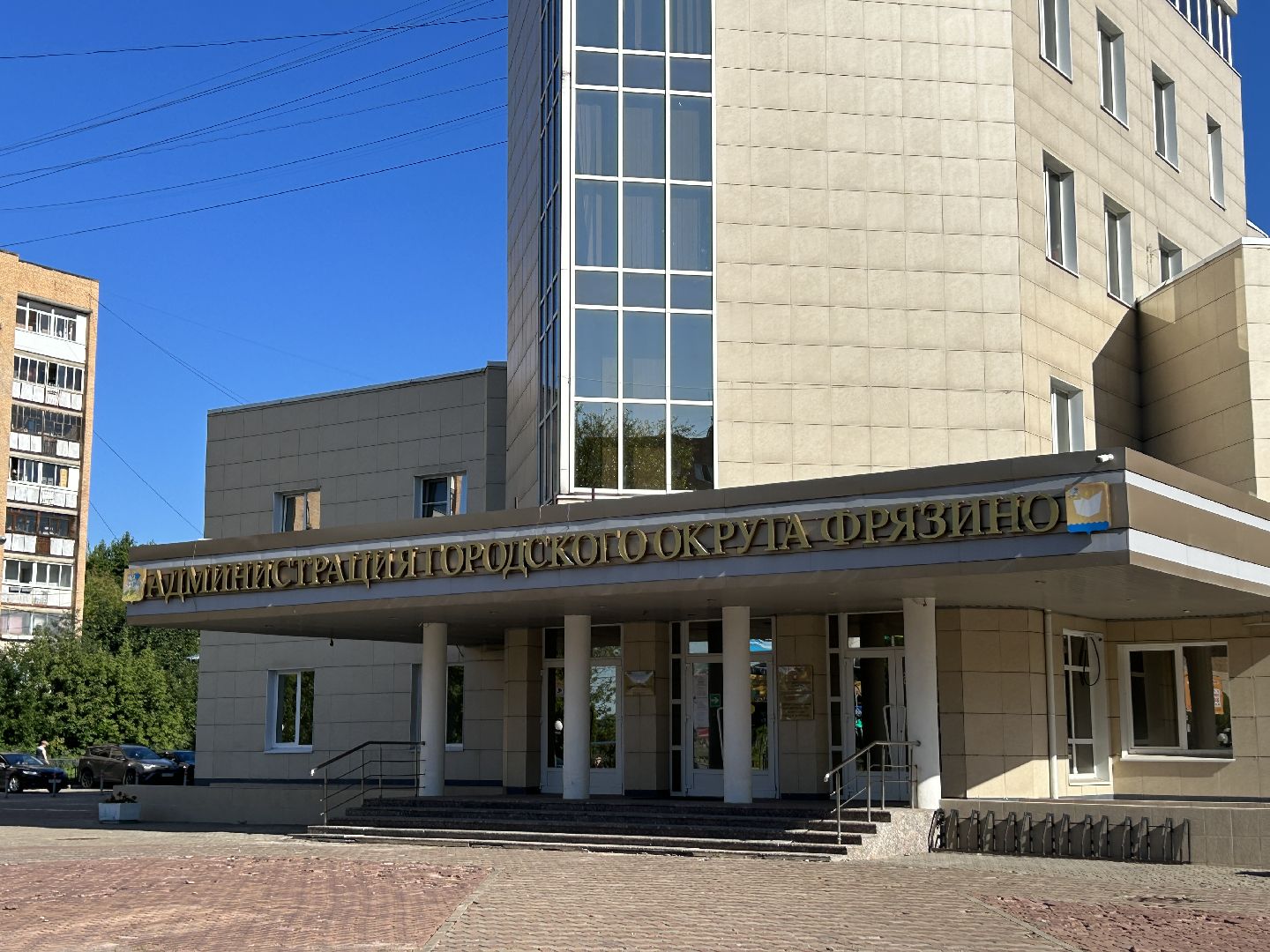 ТИК, выборы, Фрязино