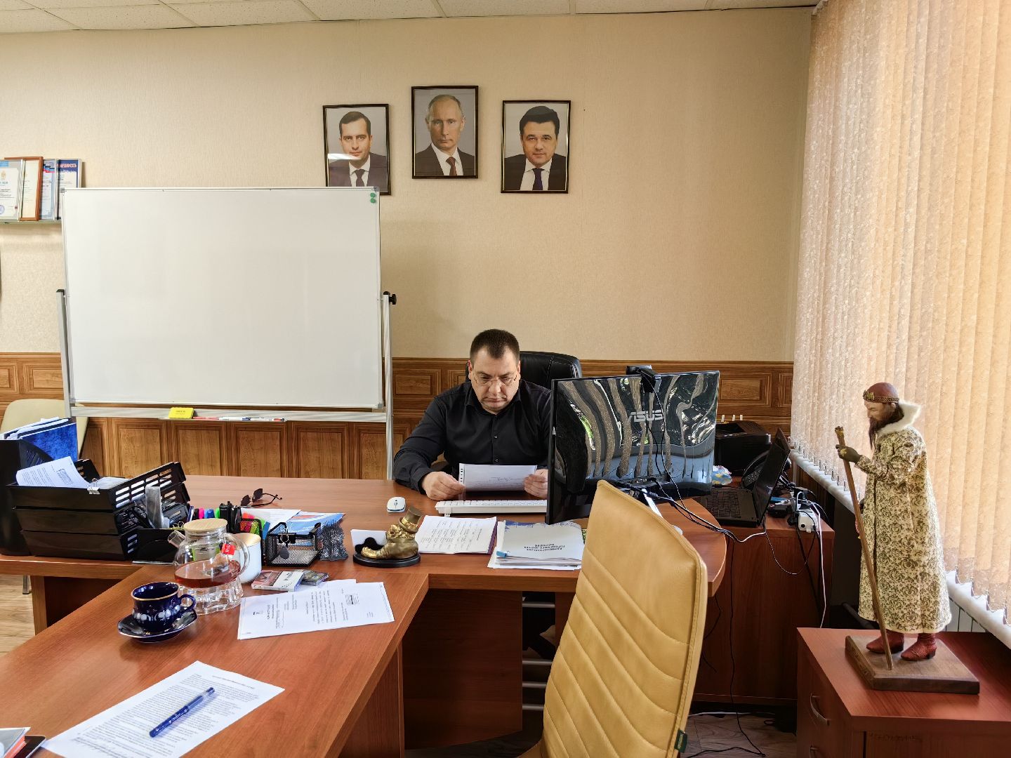ТИК, команда, участок, выборы, голосование