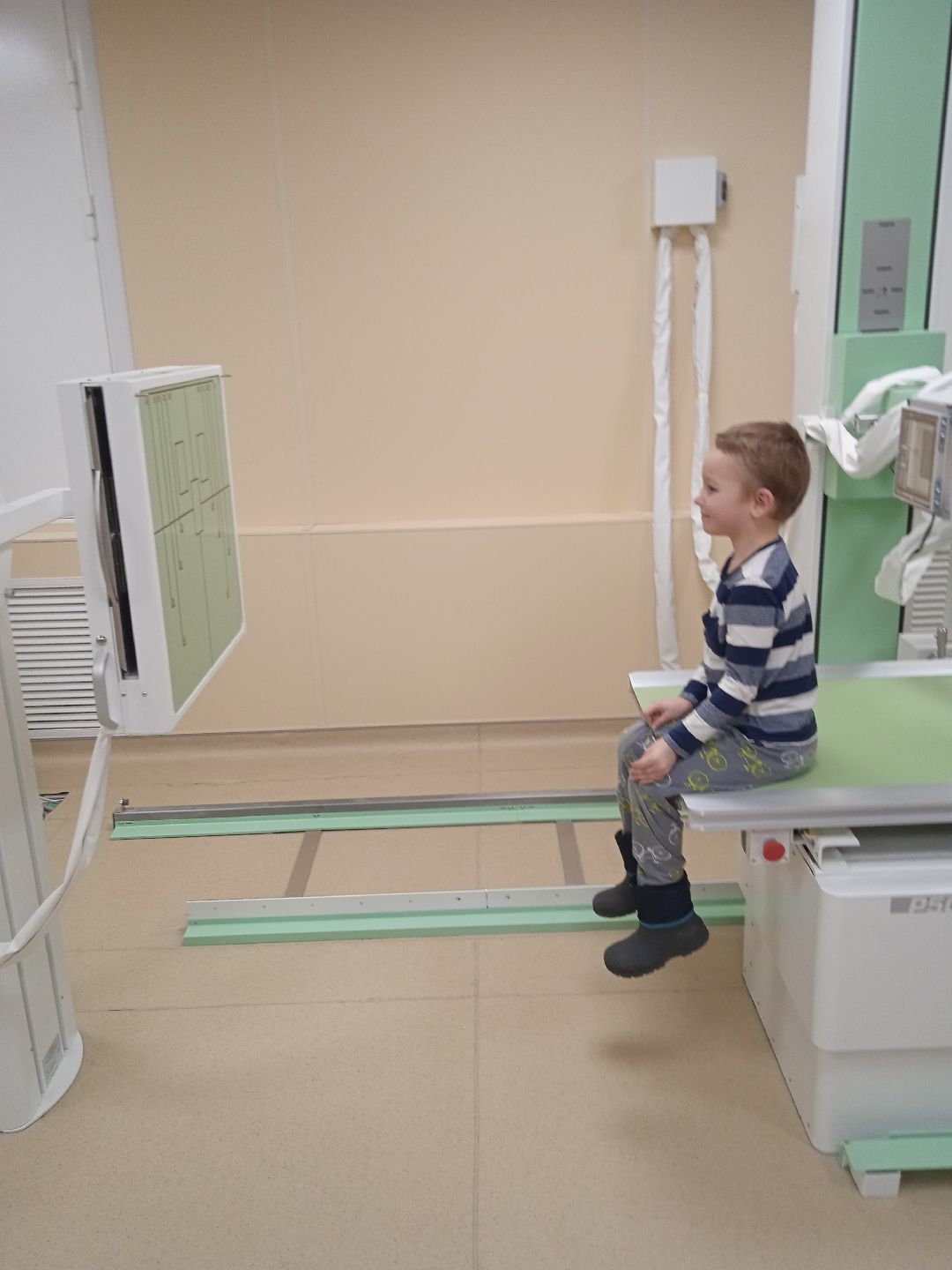 рентген, аппарат, детство, поликлиника, здоровье, Жуковский