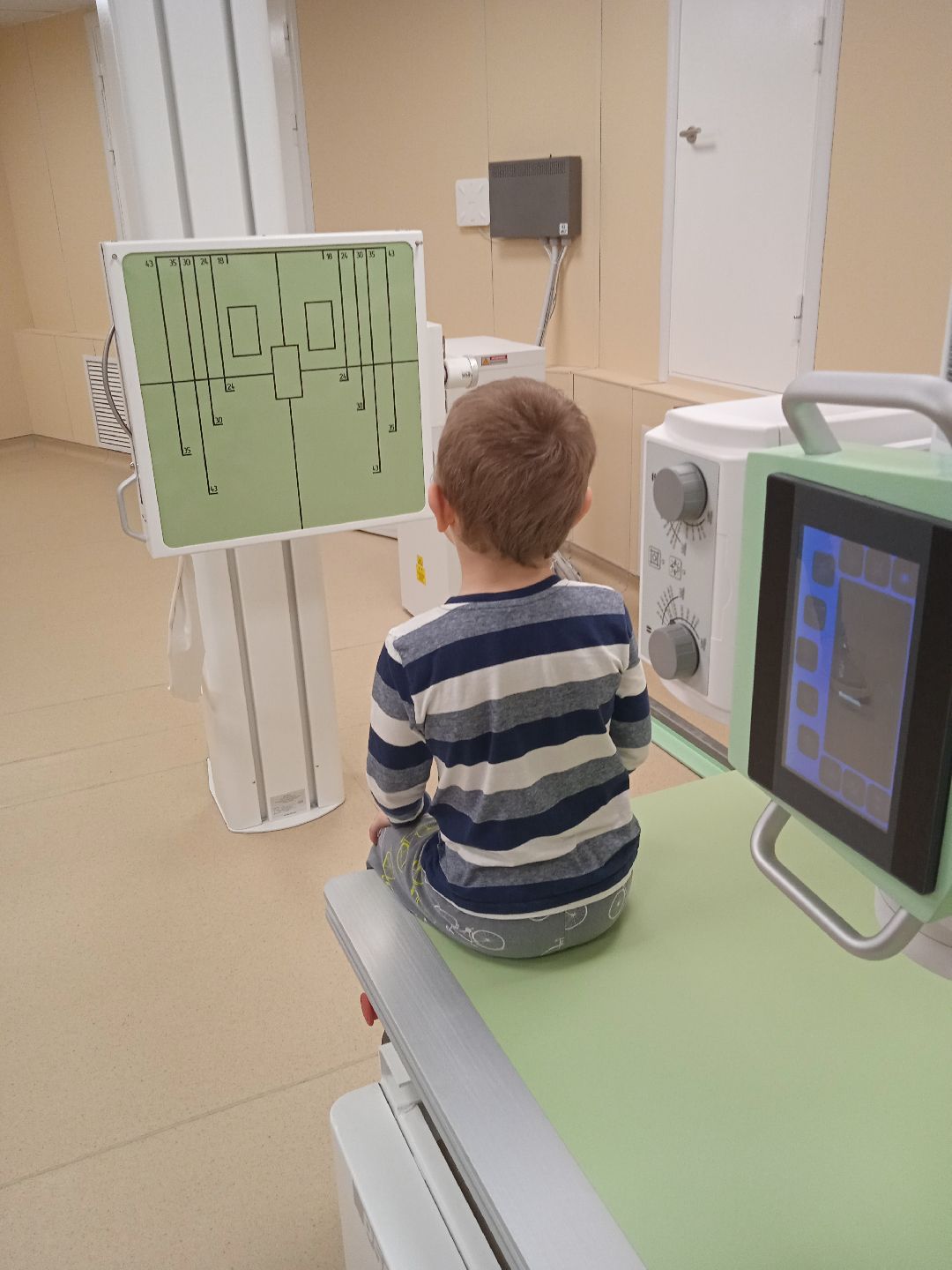 рентген, аппарат, детство, поликлиника, здоровье, Жуковский