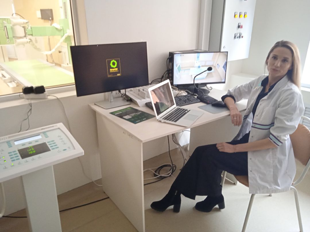 рентген, аппарат, детство, поликлиника, здоровье, Жуковский