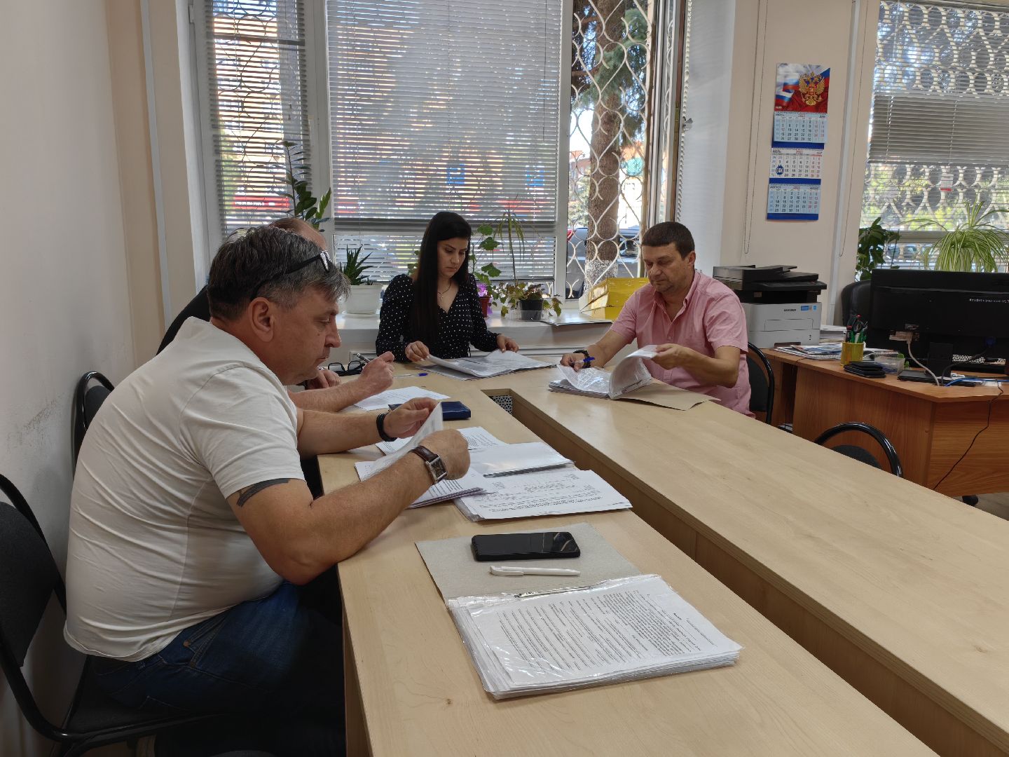 Выборы, ТИК, округ, голосование