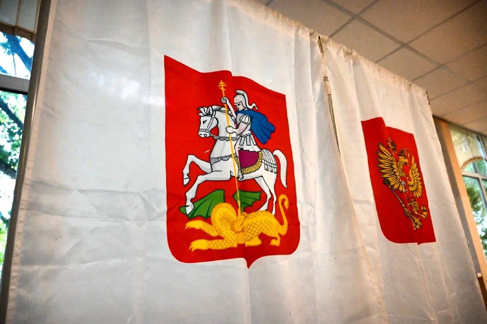 Сергиево-Посадский городской округ, Сергиев Посад, ТИК, Выборы, Губернатор МО, Волеизъявление, Выбор