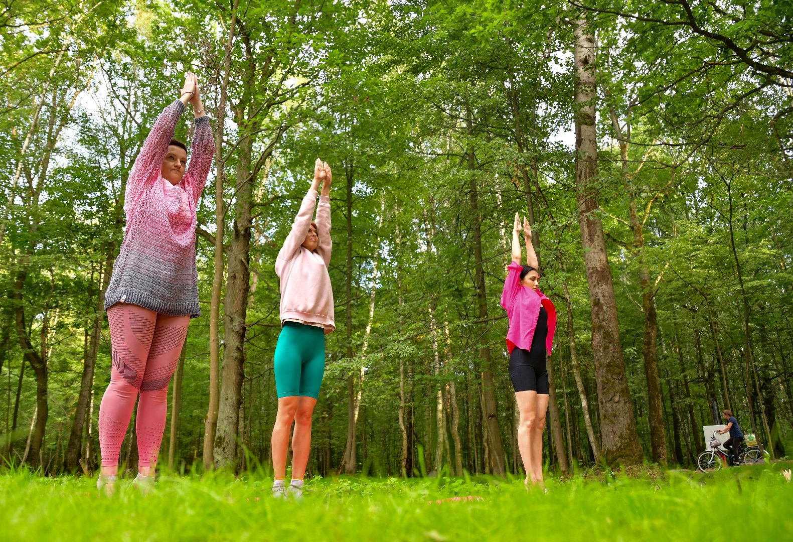 Ступино, спорт, йога