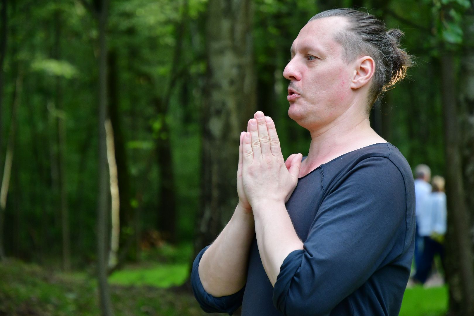 Ступино, спорт, йога