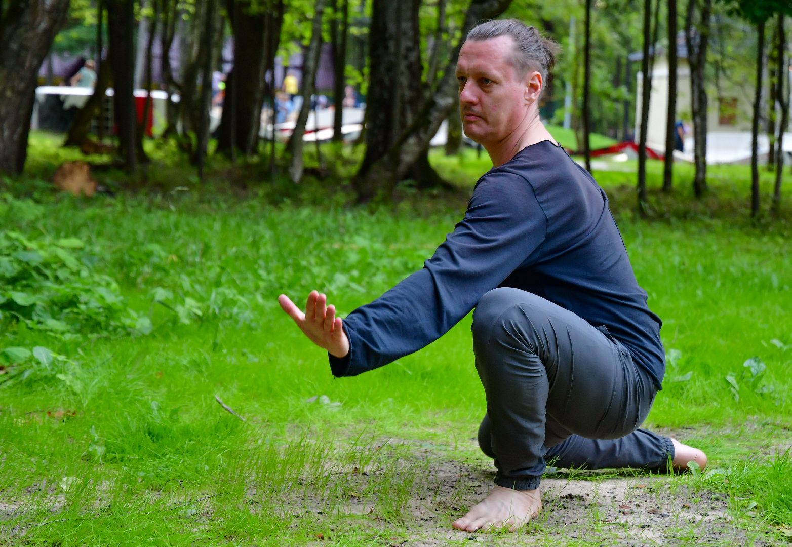 Ступино, спорт, йога