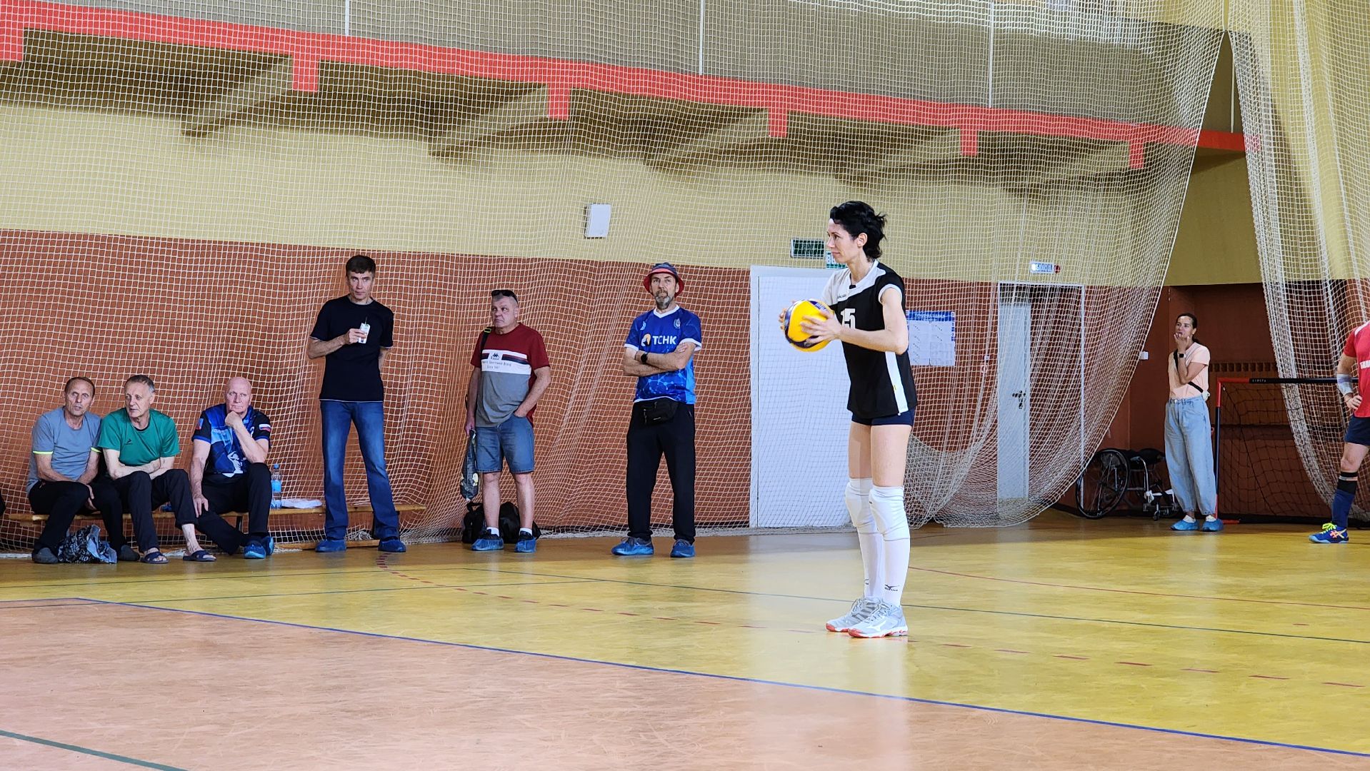 спорт, волейбол,