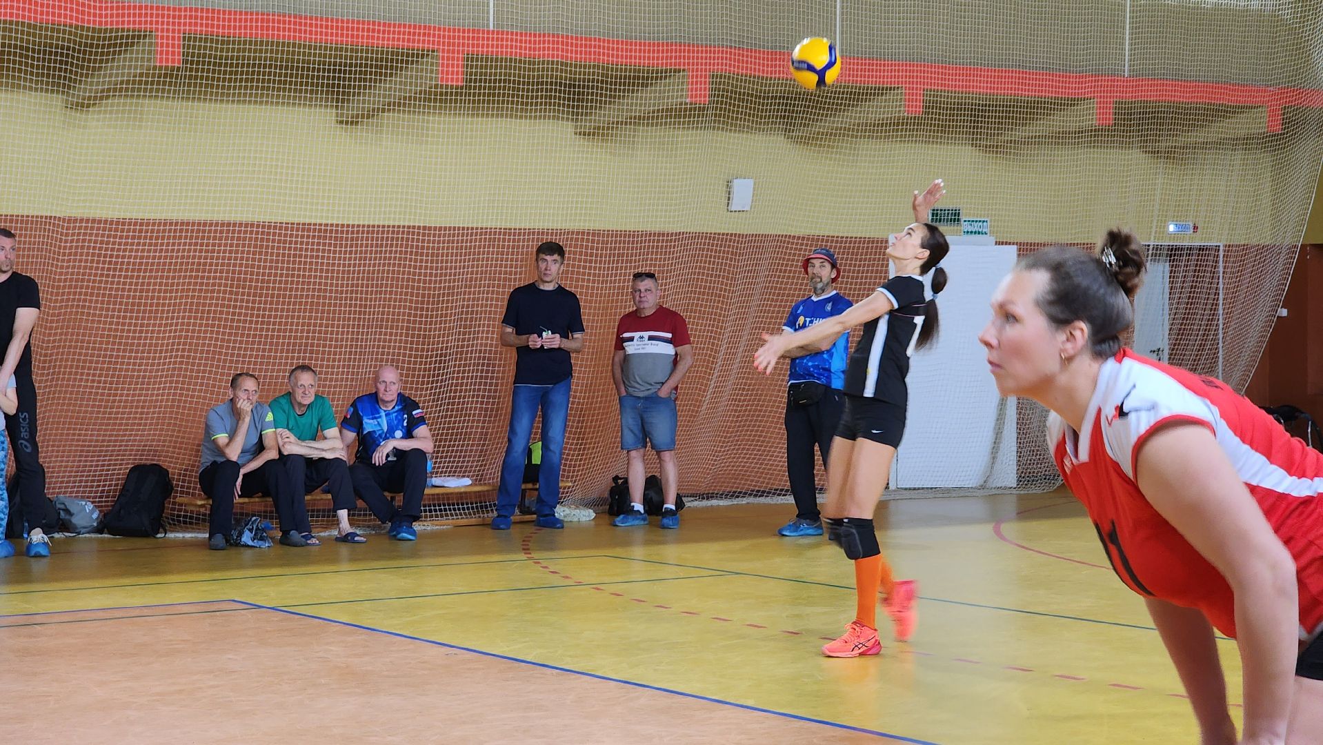 спорт, волейбол,