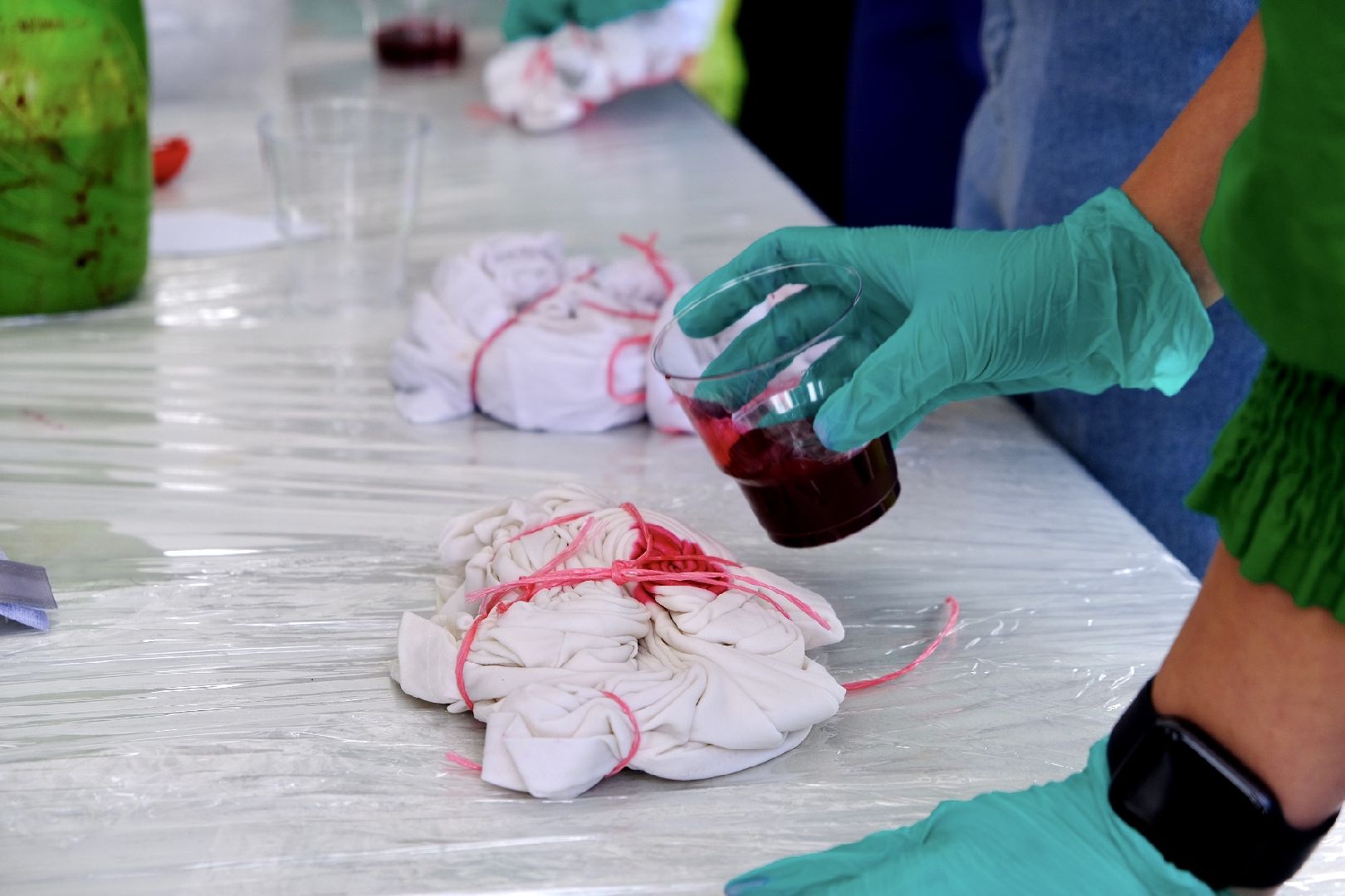 Солнечногорск, шатер, пространство, арт, волонтеры