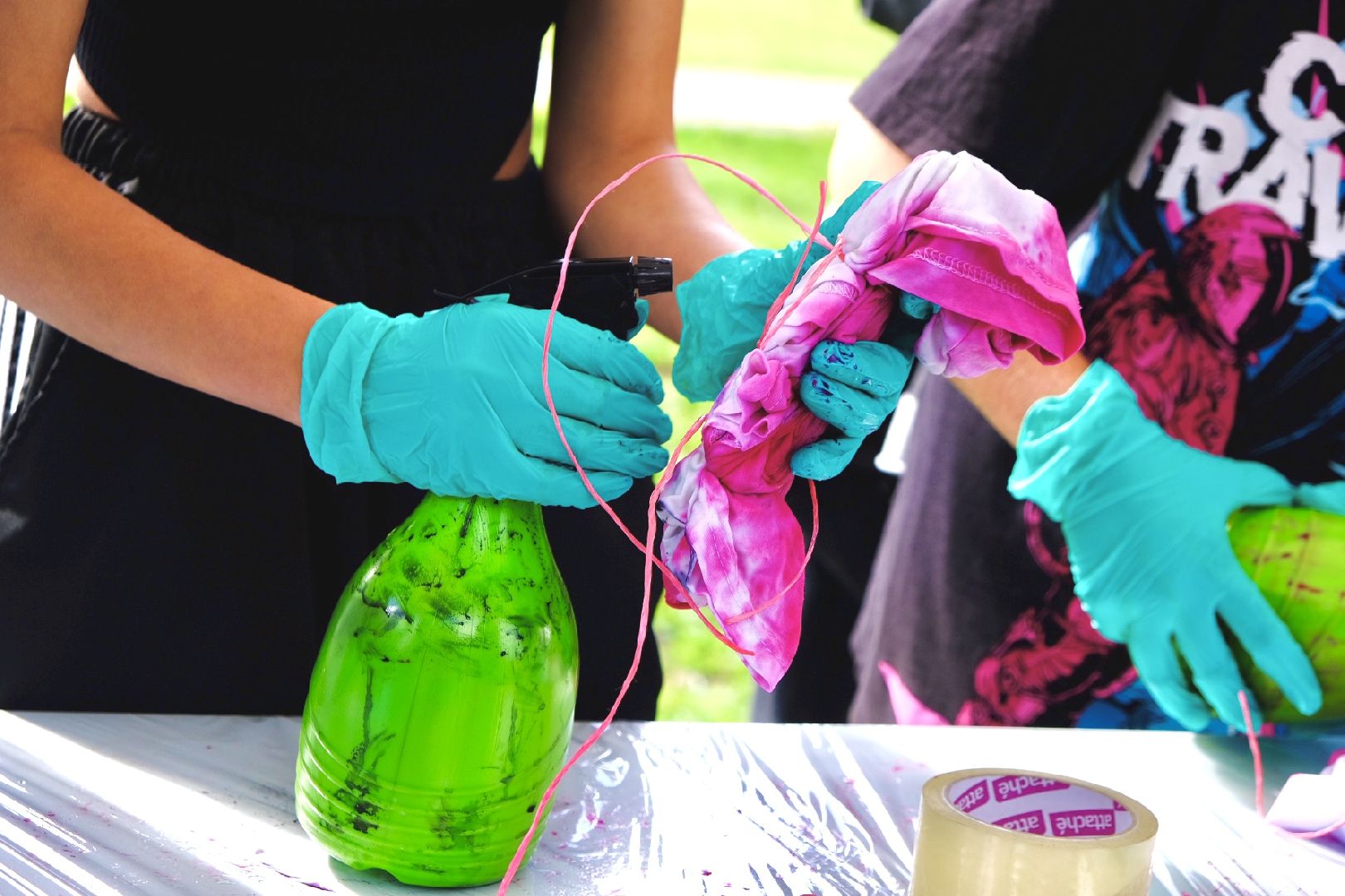 Солнечногорск, шатер, пространство, арт, волонтеры