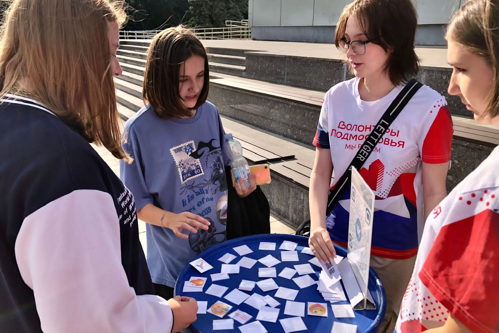 Домодедово, волонтеры, молодежный центр, досуг молодежи,