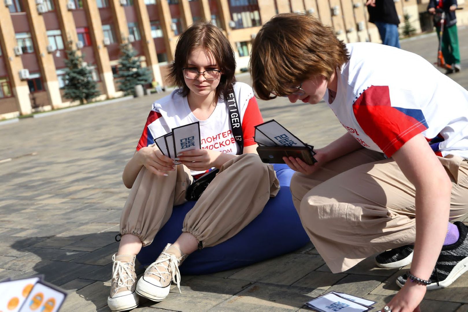 Домодедово, волонтеры, молодежный центр, досуг молодежи,