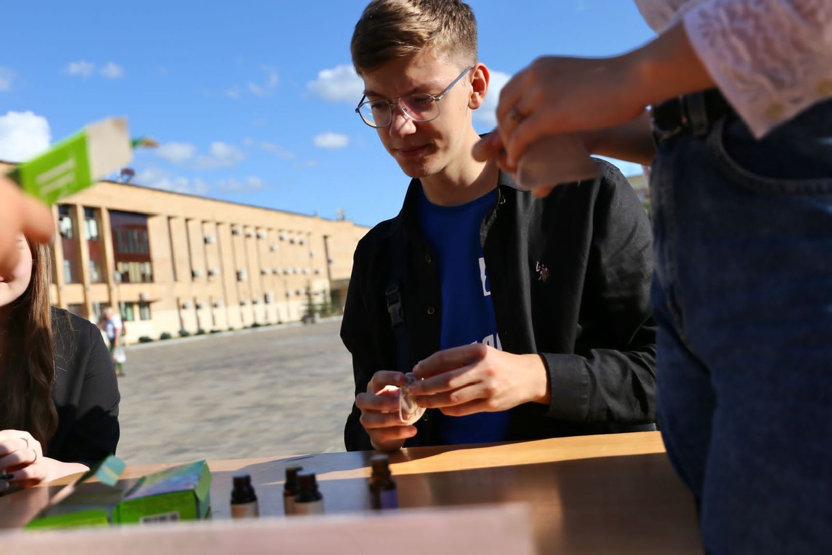 Домодедово, волонтеры, молодежный центр, досуг молодежи,